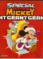 SPECIAL JOURNAL DE MICKEY GEANT  N° 1584-BIS - Mickey Parade