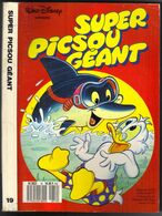 SUPER PICSOU GEANT N° 19 - Picsou Magazine