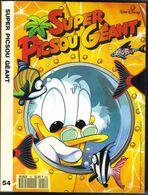 SUPER PICSOU GEANT N° 54 - Picsou Magazine