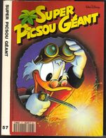 SUPER PICSOU GEANT N° 57 - Picsou Magazine