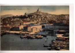 MARSEILLE        / /       VUE GENERALE - Oude Haven (Vieux Port), Saint Victor, De Panier