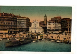MARSEILLE        / /       UN COIN DU PORT - Vecchio Porto (Vieux-Port), Saint Victor, Le Panier