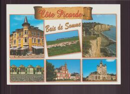 COTE PICARDE BAIE DE SOMME - Picardie