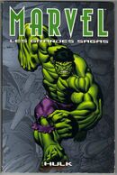 MARVEL LES GRANDES SAGAS N° 6  HULK  PANINI COMICS - Marvel France