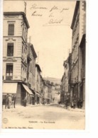 TARARE   / /      LA GRANDE RUE - Tarare