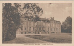 91 CHATEAU DE FLEURY-MEROGIS  FACADE PRINCIPALE - Fleury Merogis