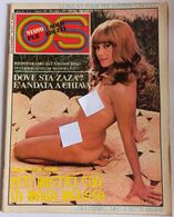 OS   N.  31  DEL  3   AGOSTO 1973   (  CARTEL 30) - First Editions