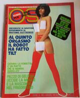 OS   N.  39  DEL  28  SETTEMBRE 1973   (  CARTEL 30) - First Editions