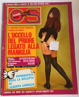 OS   N.  11  DEL   16 MARZO  1973   (  CARTEL 30) - First Editions