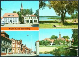 E0173 - Warin - Rathaus Bad Seufzerbrücke - Bild Und Heimat Reichenbach - Sternberg