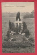 Mariembourg 1914 - Tombe Allemande ( Voir Verso ) - Couvin