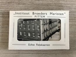 Carnet Instituut Broeders Maristen - Pittem - Pittem