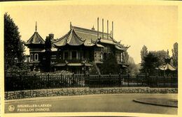 030 599 - CPA - Belgique - Brussel - Bruxelles - Laeken - Pavillon Chinois - Laeken