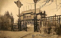 030 620 - CPA - Belgique - Brussel - Bruxelles - Parc De Laeken - Foreste, Parchi, Giardini