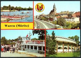 E0194 - TOP Waren Müritz - Bild Und Heimat Reichenbach - Waren (Mueritz)