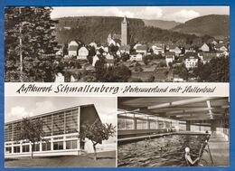 Deutschland; Schmallenberg; Multibildkarte - Schmallenberg