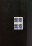 Belgie 1985 2157 Joint Issue Spain Painting Madonna Van Leuven Block Of 4  MNH - Other & Unclassified