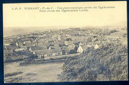 Cpa Du 62 Wissant Vue Panoramique Prise Du Typhonium    AVR20-174 - Wissant