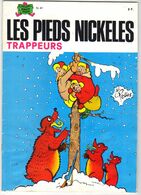 LES PIEDS NICKELES N ° 41 TRAPPEURS  DE 1983 - Pieds Nickelés, Les