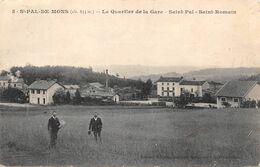 Saint-Pal De Mons     43     Quartier De La Gare             (Défaut Voir Scan) - Andere & Zonder Classificatie