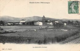 Saint Georges D'Aurac        43       Vue Générale            (voir Scan) - Sonstige & Ohne Zuordnung