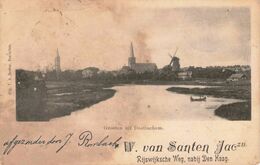 Doetinchem Oude IJssel Molen VN1437 - Doetinchem