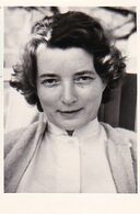 Foto Frau Mit Kurzen Haaren - Ca. 1955 - 6*4,5cm (51723) - Non Classés