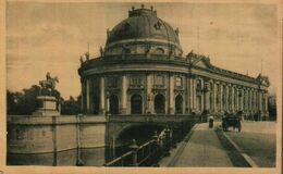 BERLIN  Kaiser Friedrich-Museum   1921 - Mitte