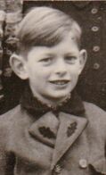 Foto Junge Mit Kurzen Haaren - Ca. 1950 - 6*4cm (51738) - Ohne Zuordnung