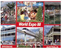 (M 21) Australia - QLD - World Expo 88 (Expo 24) - Brisbane