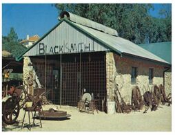 (M 25) Australia - SA - Loxton Blaksmith Shop - Otros & Sin Clasificación