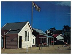 (M 25) Australia - SA - Loxton School House - Sonstige & Ohne Zuordnung