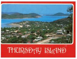 (M 25) Australia - QLD - Thursday & Friday Islands - Far North Queensland