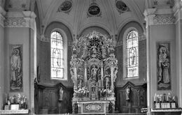 Chor Der Kirche  Leukerbad - Loèche-les-Bains - VS Wallis