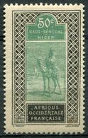 HAUT SÉNÉGAL ET NIGER - Y&T  N° 30 * - Unused Stamps