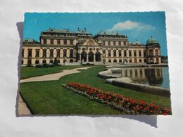 VIENNE Chateau Belvédère - Belvedere