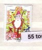 2003 Christmas 2003 1v. – Used/oblitere (O) BULGARIA / BULGARIEN - Gebruikt