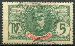HAUT SÉNÉGAL ET NIGER - Y&T  N° 4 (o) - Used Stamps