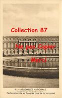 ☺♦♦ ASSEMBLÉE NATIONALE N° III < BÂTIMENT Des CONGRES ( Vue De La Terrasse ) < Palais De Versailles - Unclassified
