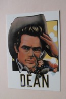 James DEAN ( H 206 ) 1975 Par Philip Castle ( Voir / Zie / See Photo ) ! - Entertainers