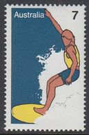 Australia 1974 - Non-Olympic Sports: Windsurfing - Mi 555 I ** MNH - Sci Nautico