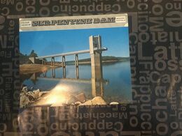 (Booklet 104) Australia - WA - (older) Serpentine Dam - Autres & Non Classés
