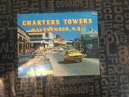 (Booklet 104) Australia - QLD - (older) Charters Towers - Far North Queensland