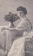 (Allemagne ) Prinzessin EITEL FRIEDRICH VON PREUSSEN - Familles Royales