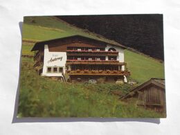 ISCHGL Familie Bruno Salner  Ferien Im Hotel Anthony - Ischgl