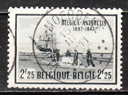 750  Expédition Antarctique - Bonne Valeur - Oblit. Centrale VIANE-MOERBEKE - LOOK!!!! - Used Stamps