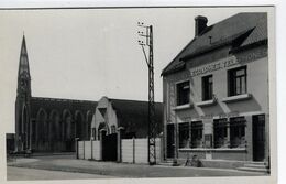 DEPT 62 / SAINT LAURENT BLANGY - POSTE SALLE DES FETES EGLISE - Saint Laurent Blangy