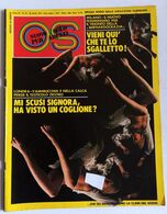 OS   N. 16  DEL   26 APRILE 1974  (  CARTEL 30) - Prime Edizioni