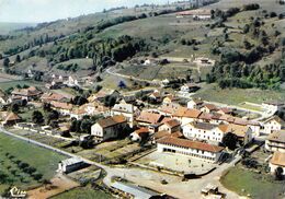 FRANGY - Vue Générale Aérienne - Tirage D'éditeur - Frangy