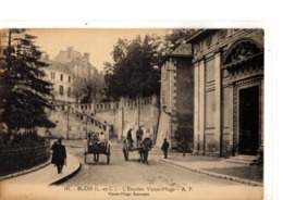 BLOIS             //              L ESCALIER VICTOR HUGO - Blois